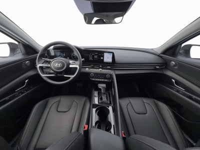 2026 Hyundai Elantra Hybrid Limited