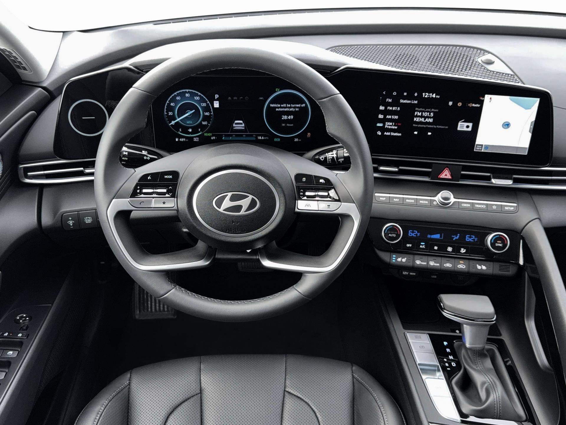 2026 Hyundai Elantra Hybrid Limited
