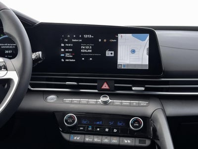 2026 Hyundai Elantra Hybrid Limited