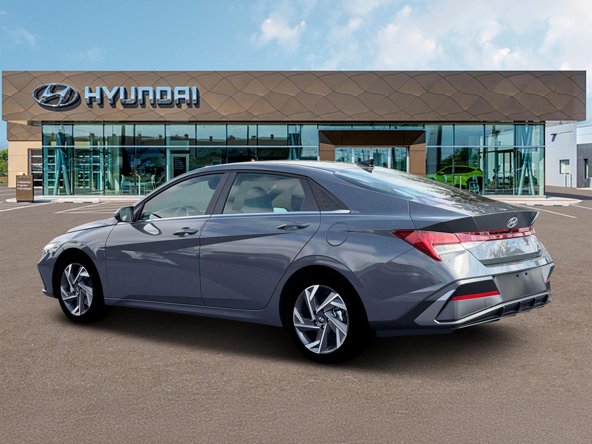2026 Hyundai Elantra Hybrid Limited