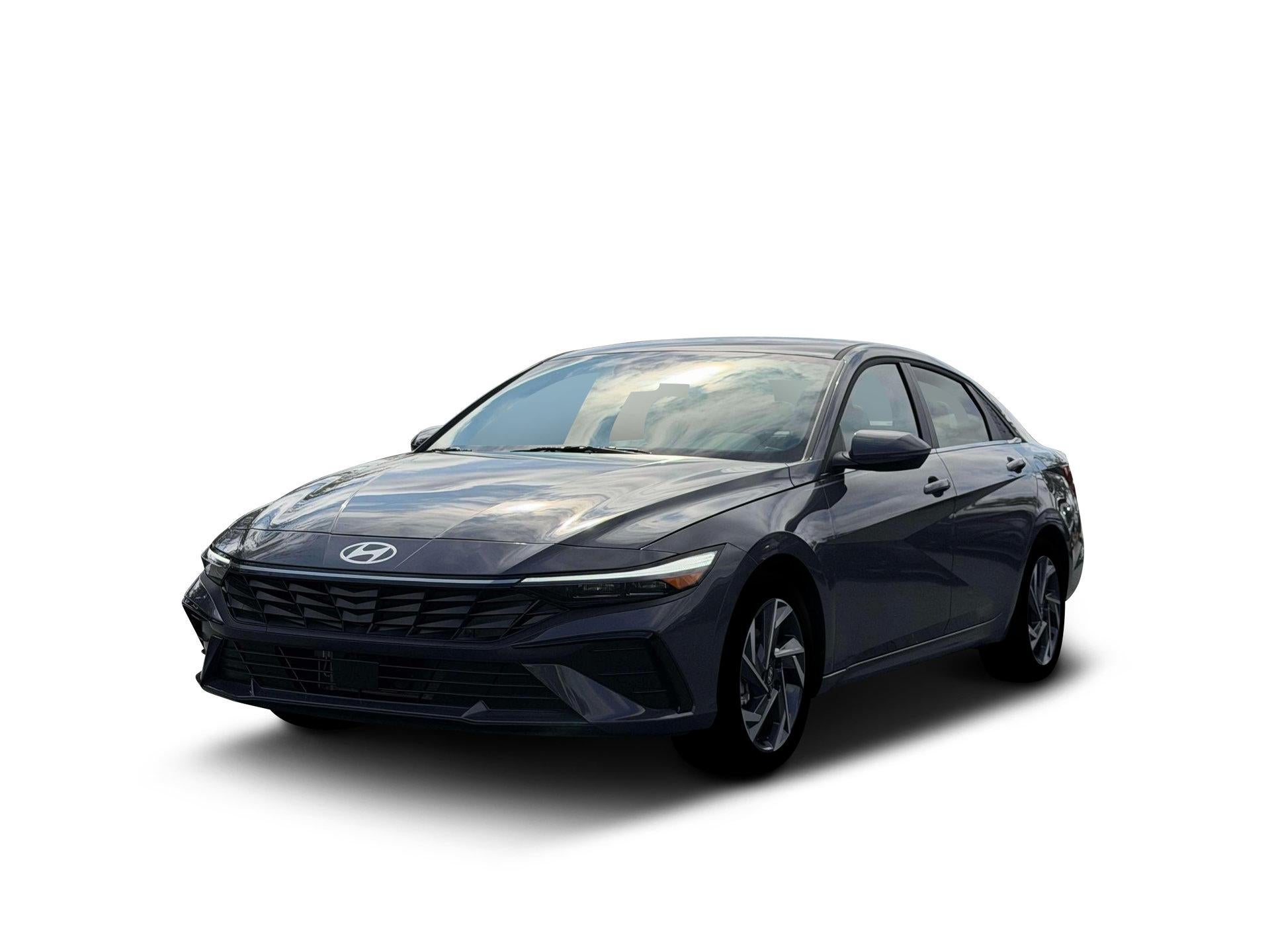 2026 Hyundai Elantra Hybrid Limited