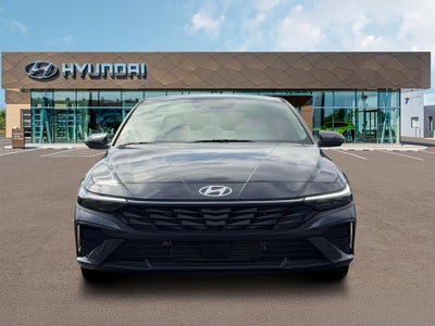 2026 Hyundai Elantra Hybrid Limited
