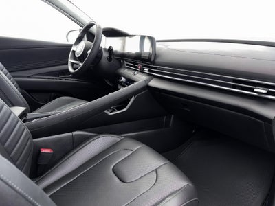 2026 Hyundai Elantra Hybrid Limited