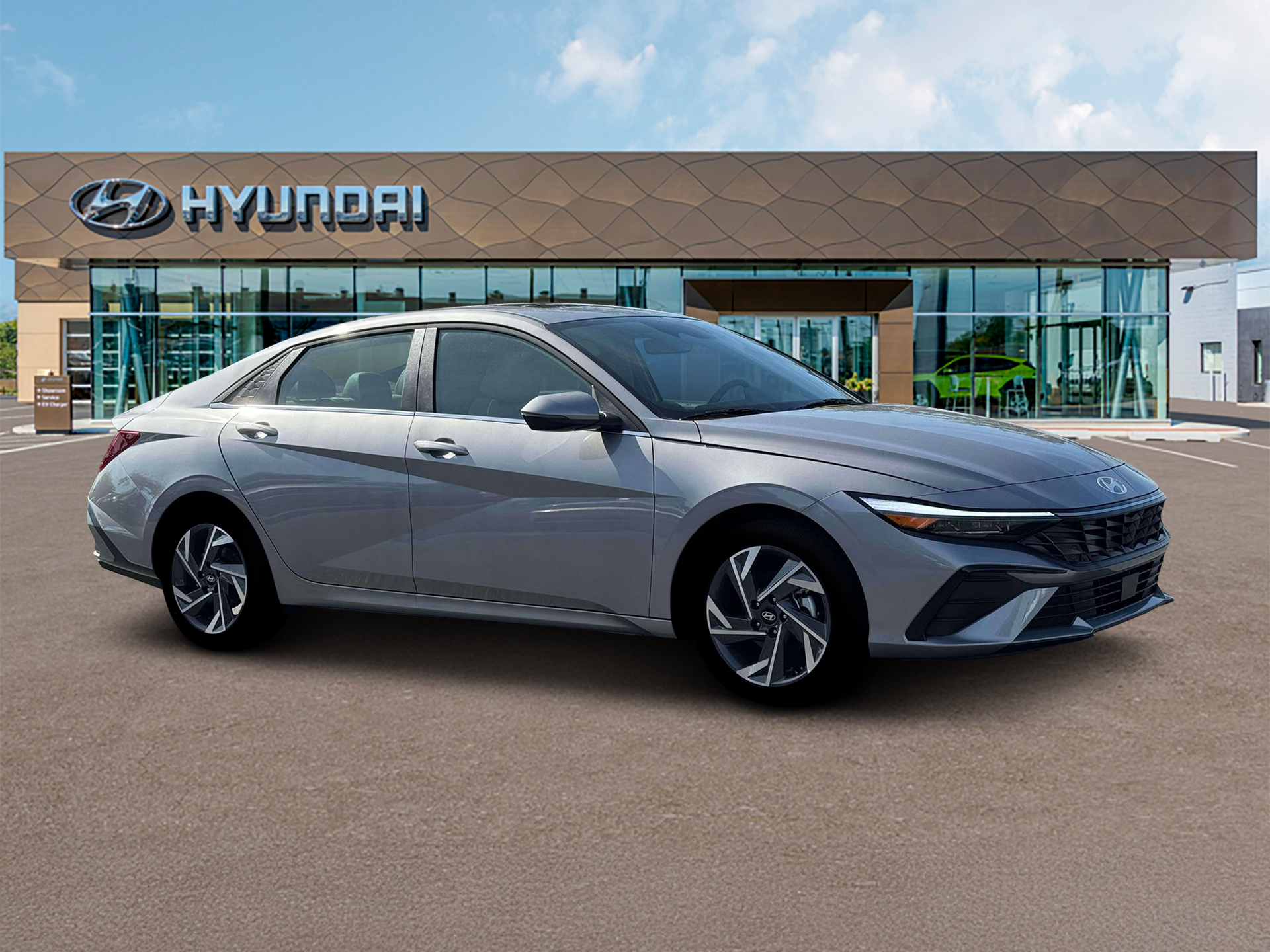 2026 Hyundai Elantra Hybrid Limited