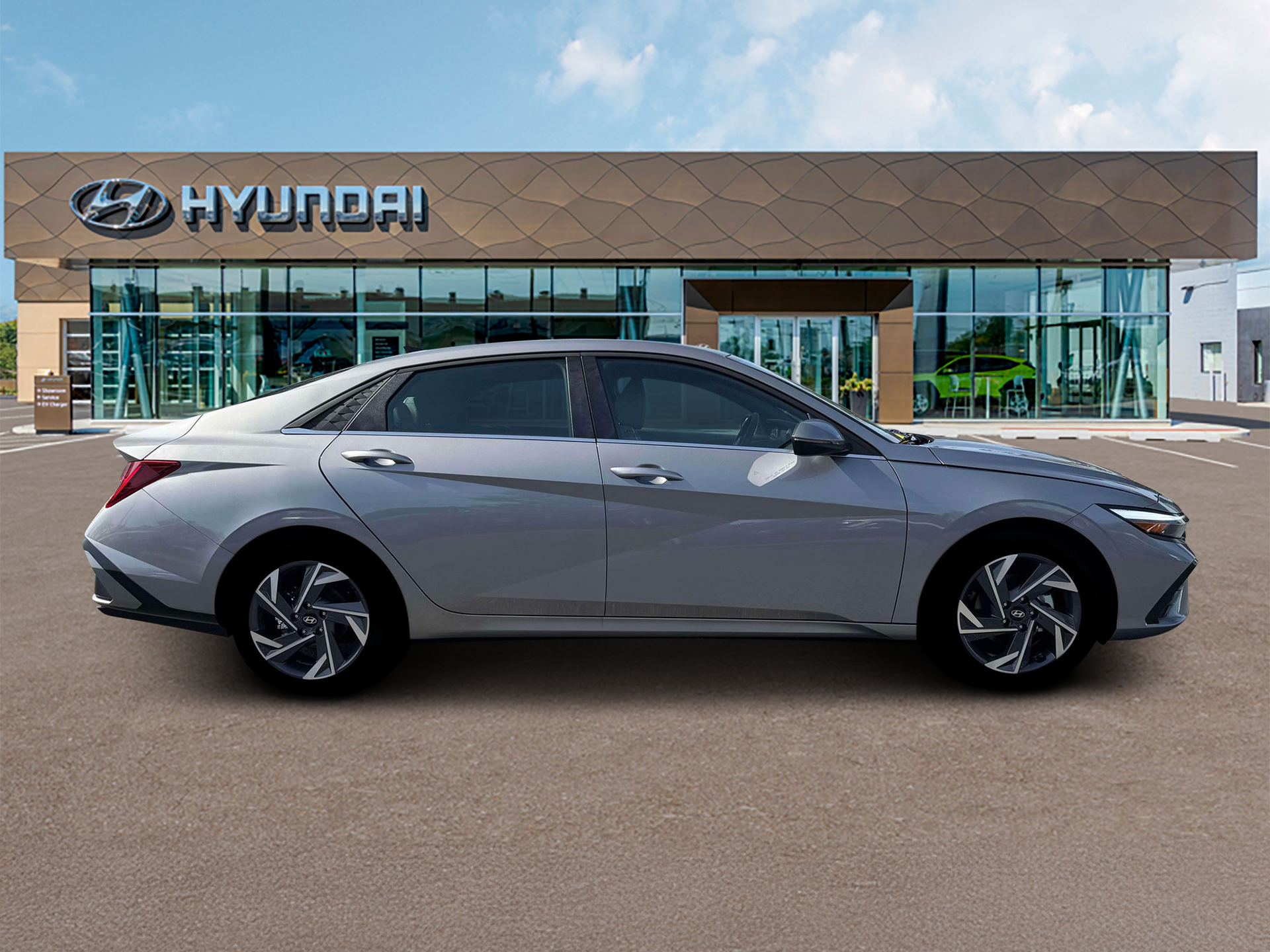 2026 Hyundai Elantra Hybrid Limited