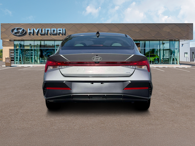 2026 Hyundai Elantra Hybrid Limited