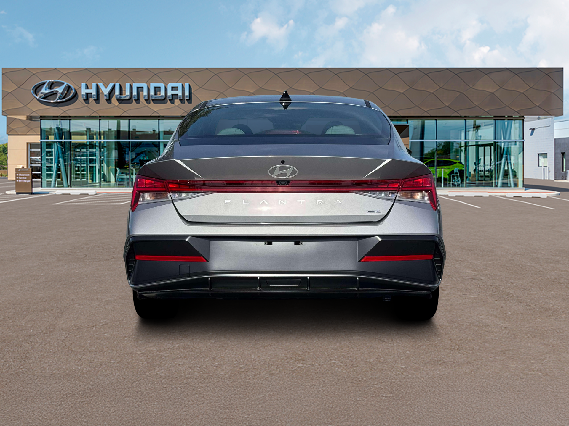 2026 Hyundai Elantra Hybrid Limited
