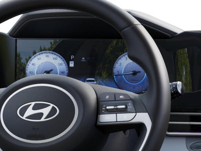 2026 Hyundai Elantra Hybrid Limited