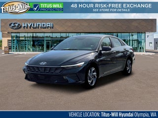 2026 Hyundai Elantra Hybrid Limited