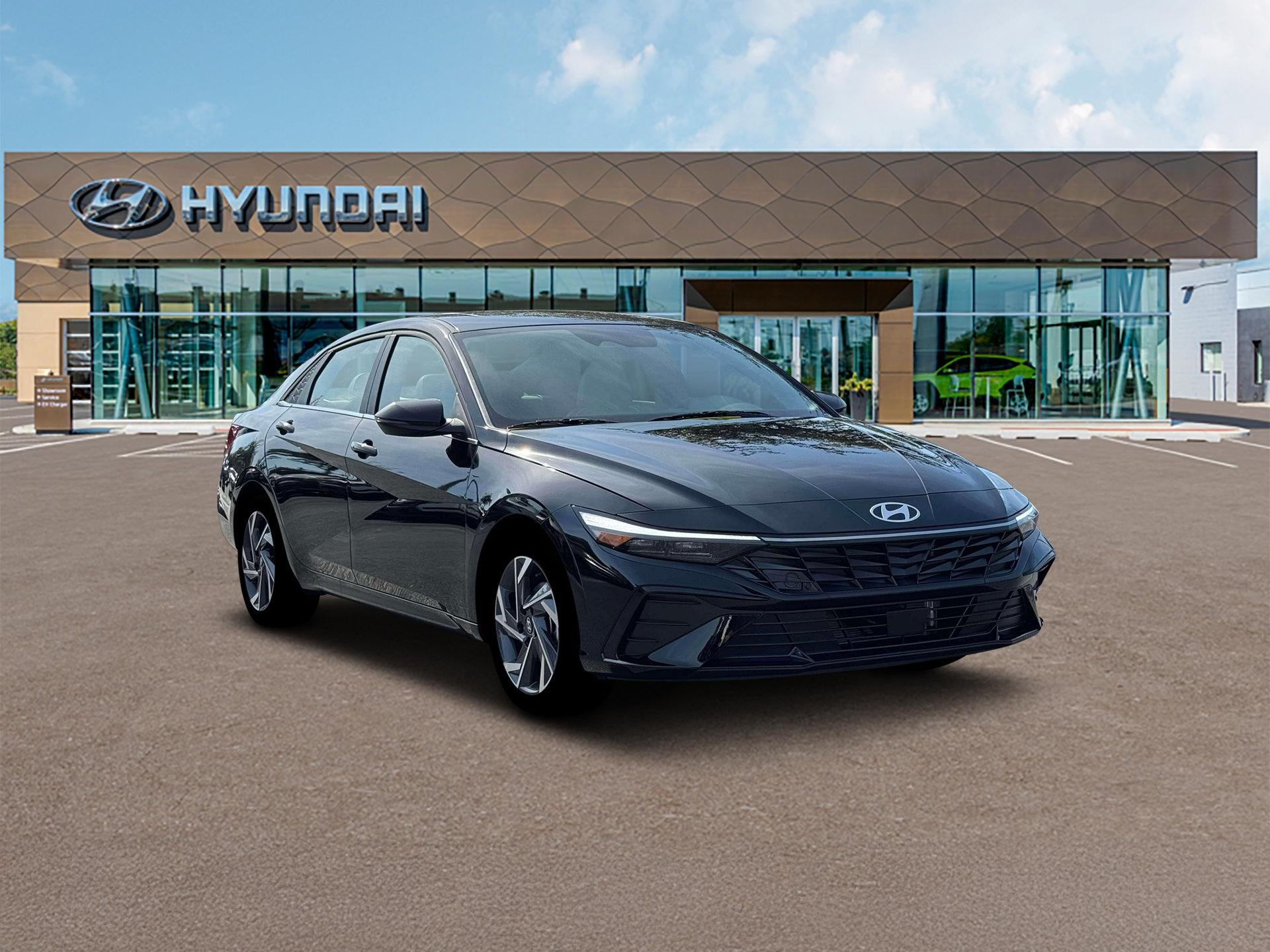 2026 Hyundai Elantra Hybrid Limited