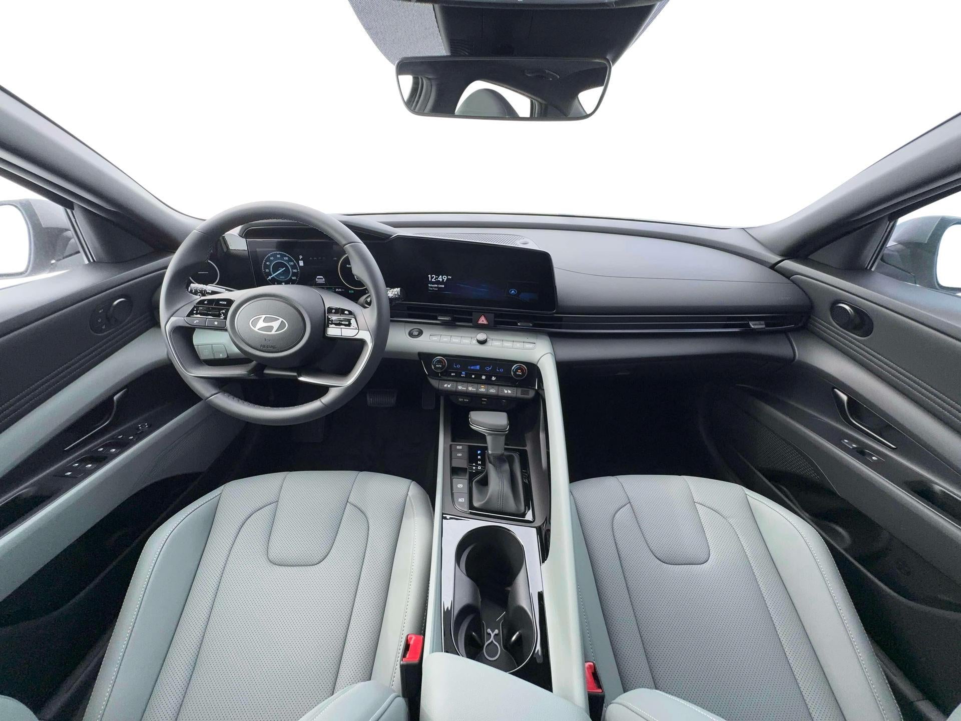 2026 Hyundai Elantra Hybrid Limited