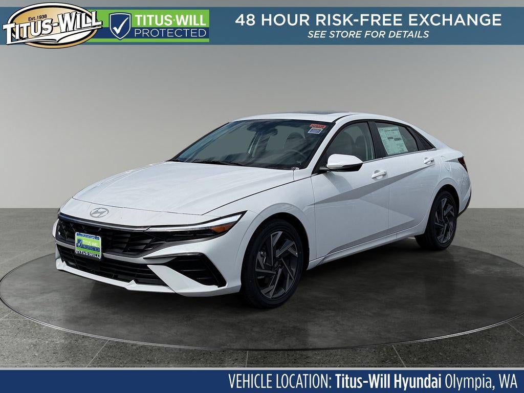 2026 Hyundai Elantra Limited