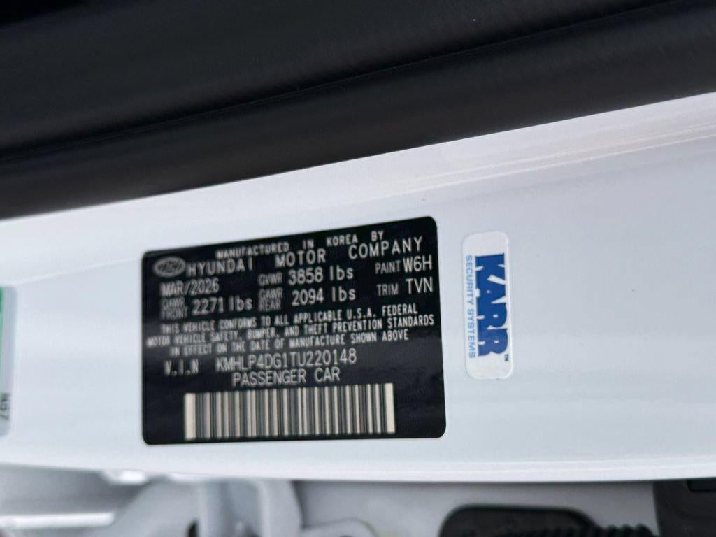 2026 Hyundai Elantra Limited