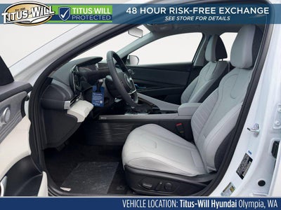 2026 Hyundai Elantra Limited