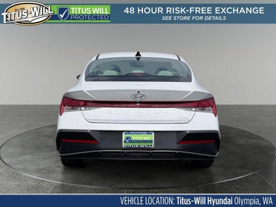2026 Hyundai Elantra Limited