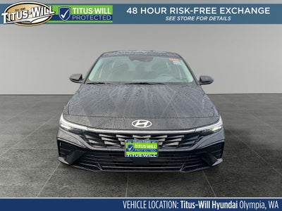 2026 Hyundai Elantra Limited