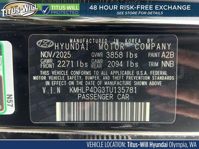 2026 Hyundai Elantra Limited