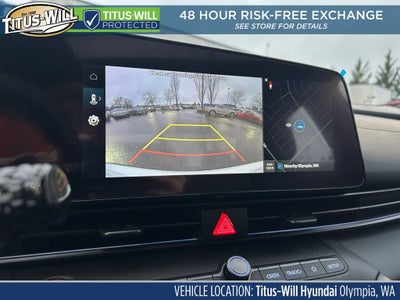 2026 Hyundai Elantra N Line