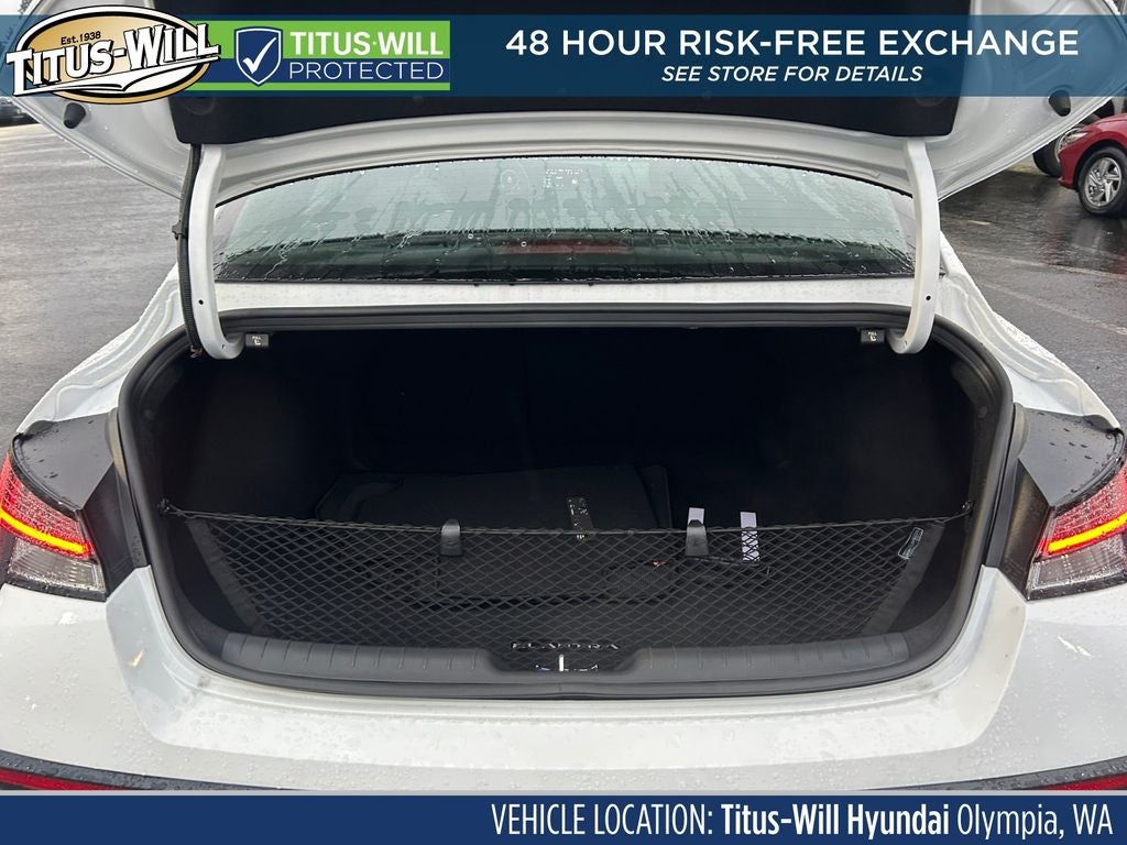 2026 Hyundai Elantra N Line