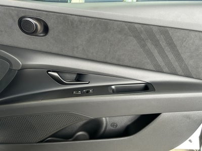 2025 Hyundai Elantra N Base