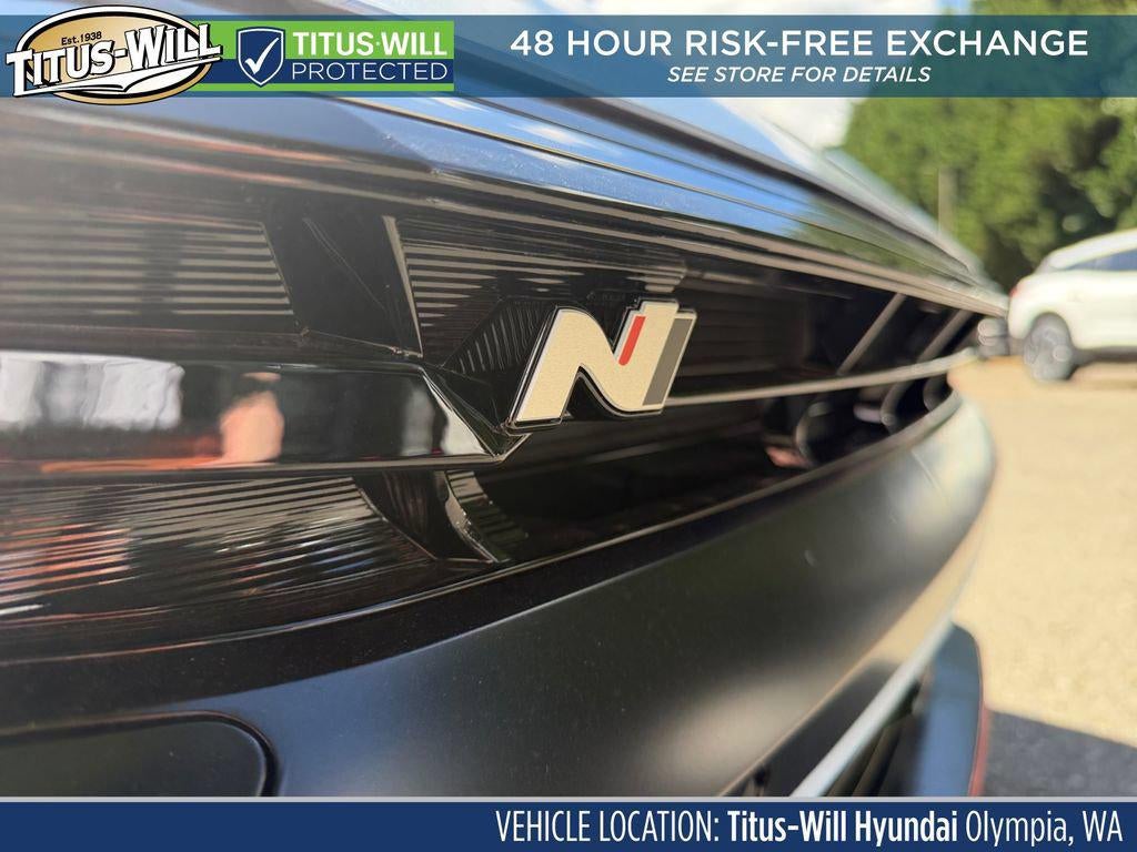 2026 Hyundai Elantra N Sedan