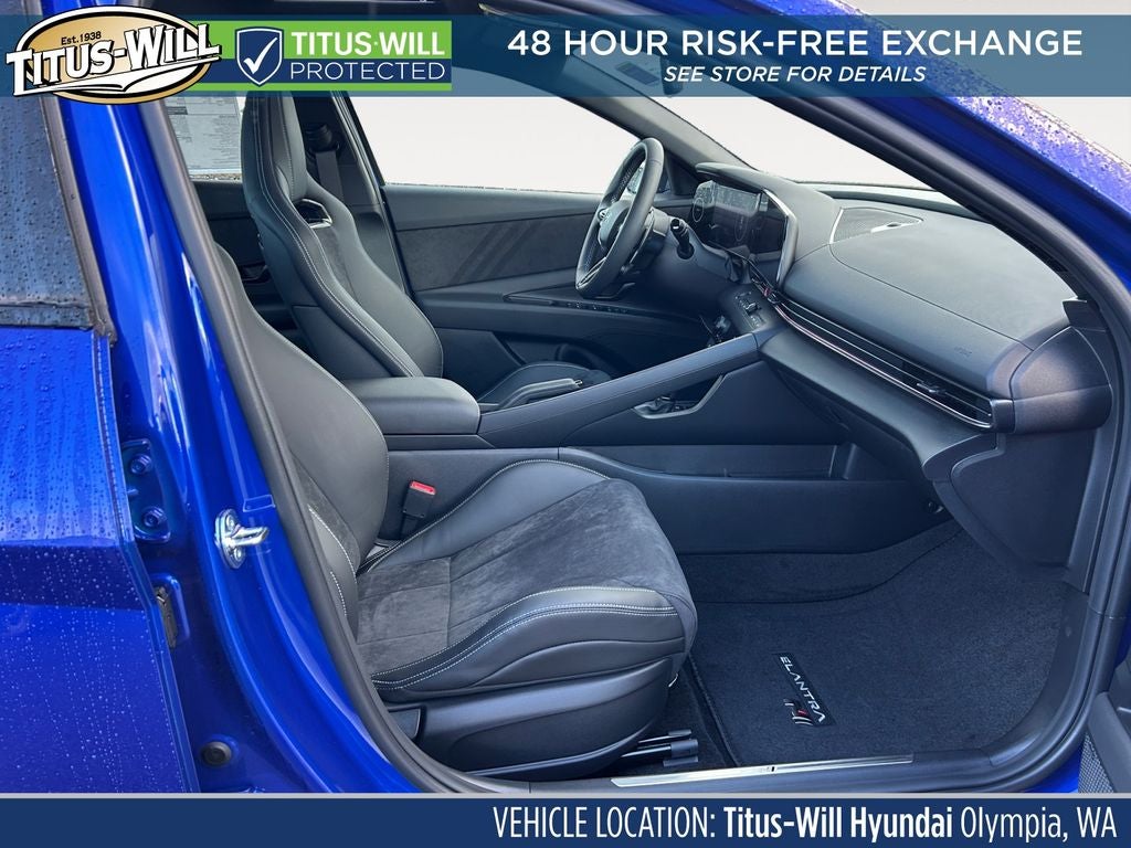 2026 Hyundai Elantra N Base