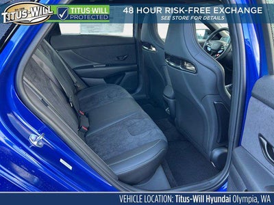 2026 Hyundai Elantra N Base