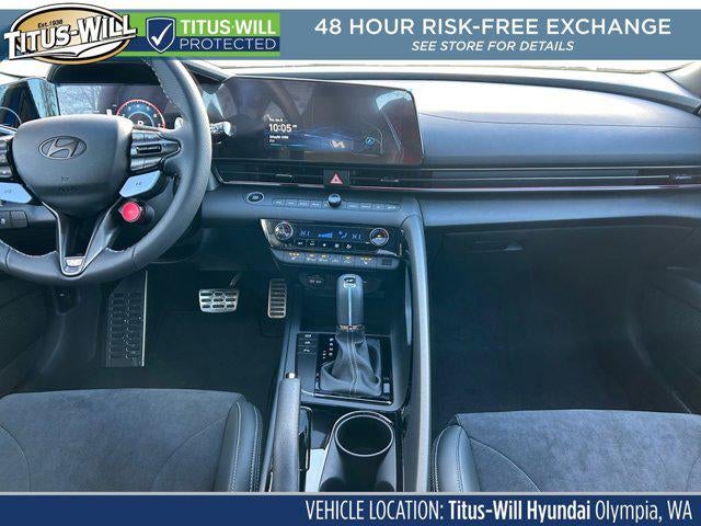 2026 Hyundai Elantra N Base