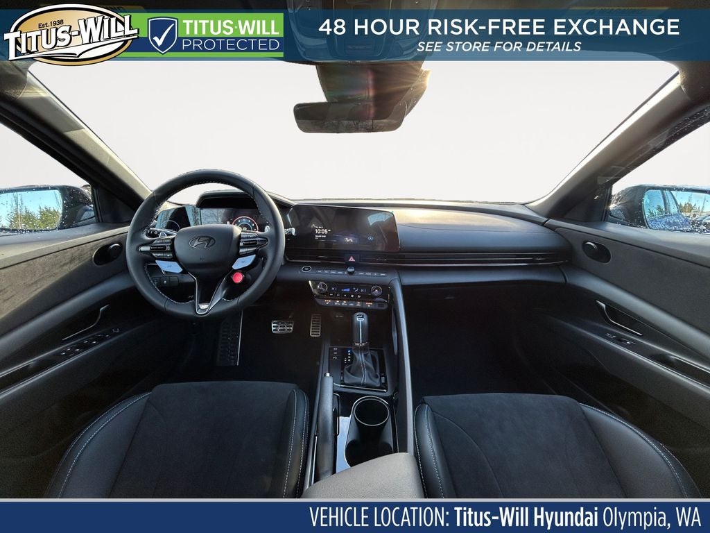 2026 Hyundai Elantra N Base