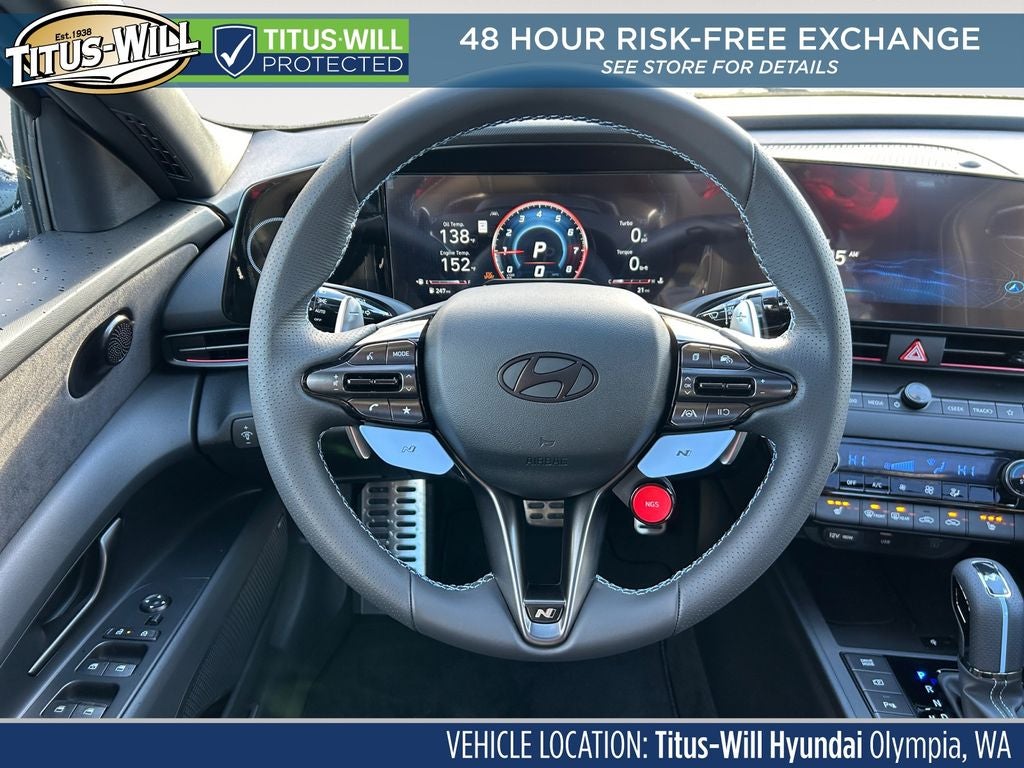 2026 Hyundai Elantra N Base