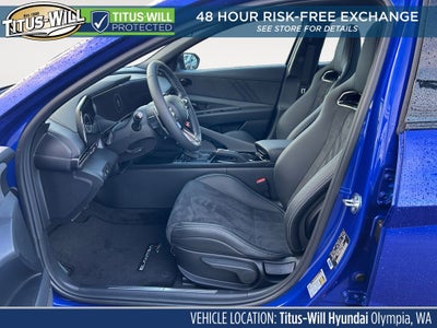 2026 Hyundai Elantra N Base