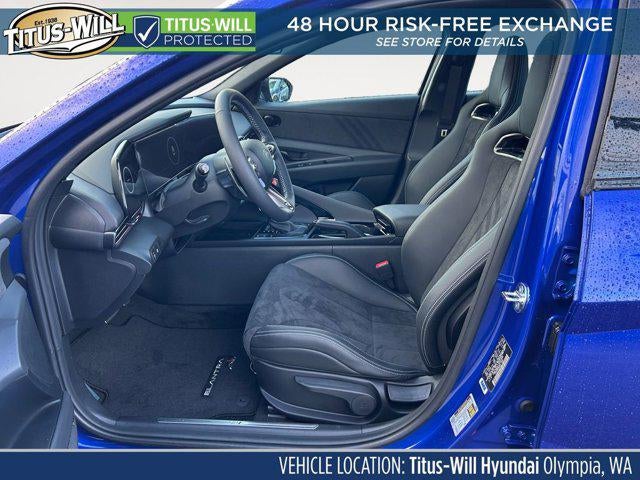 2026 Hyundai Elantra N Base