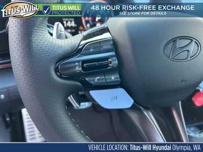 2026 Hyundai Elantra N Base