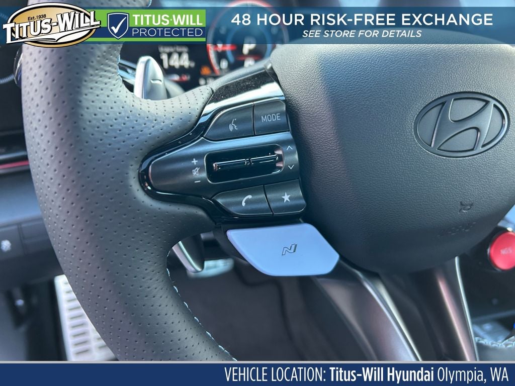 2026 Hyundai Elantra N Base