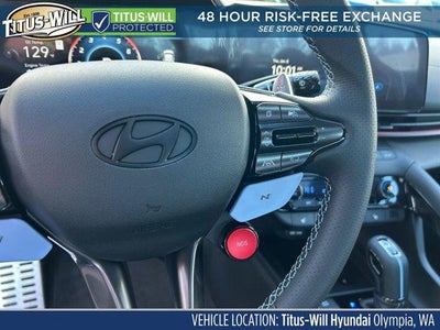 2026 Hyundai Elantra N Base