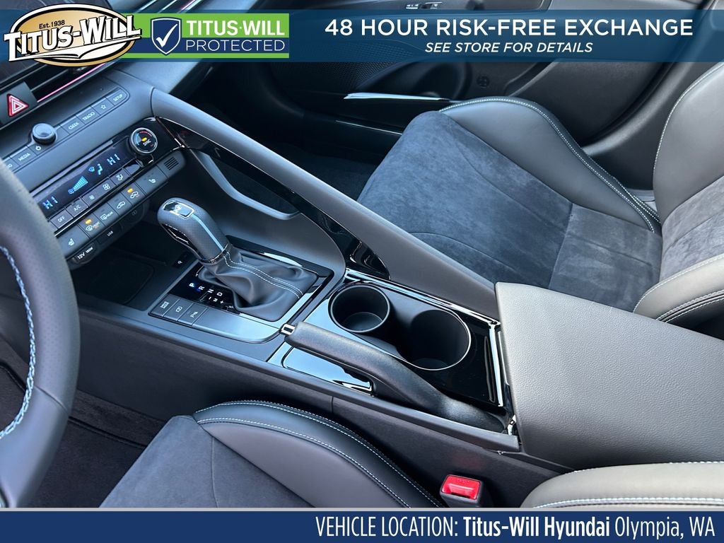 2026 Hyundai Elantra N Base