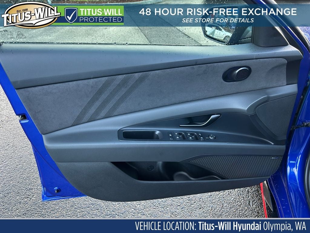 2026 Hyundai Elantra N Base