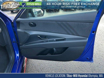 2026 Hyundai Elantra N Base