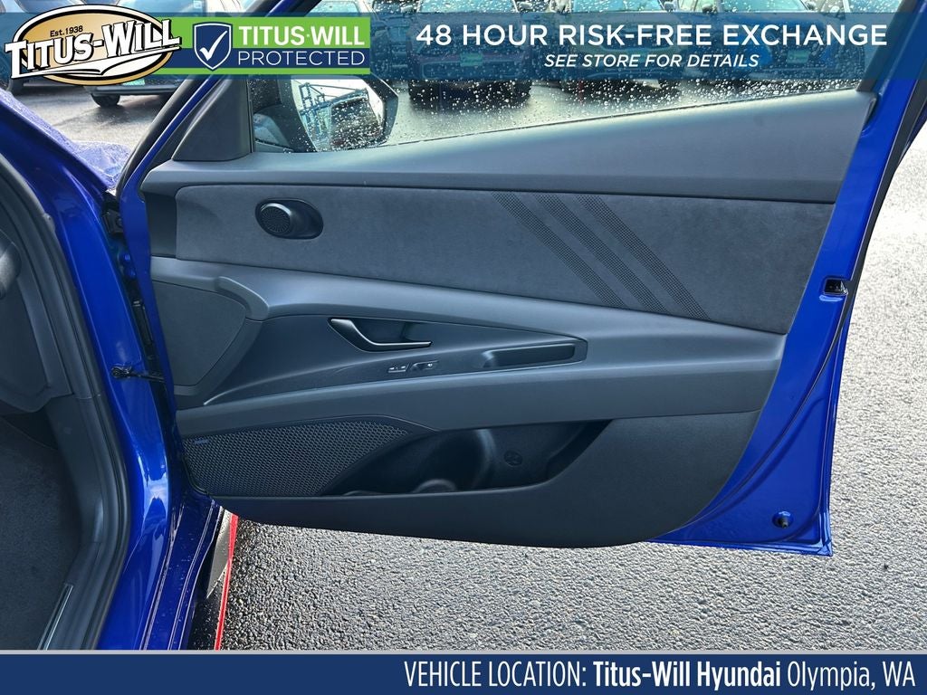 2026 Hyundai Elantra N Base