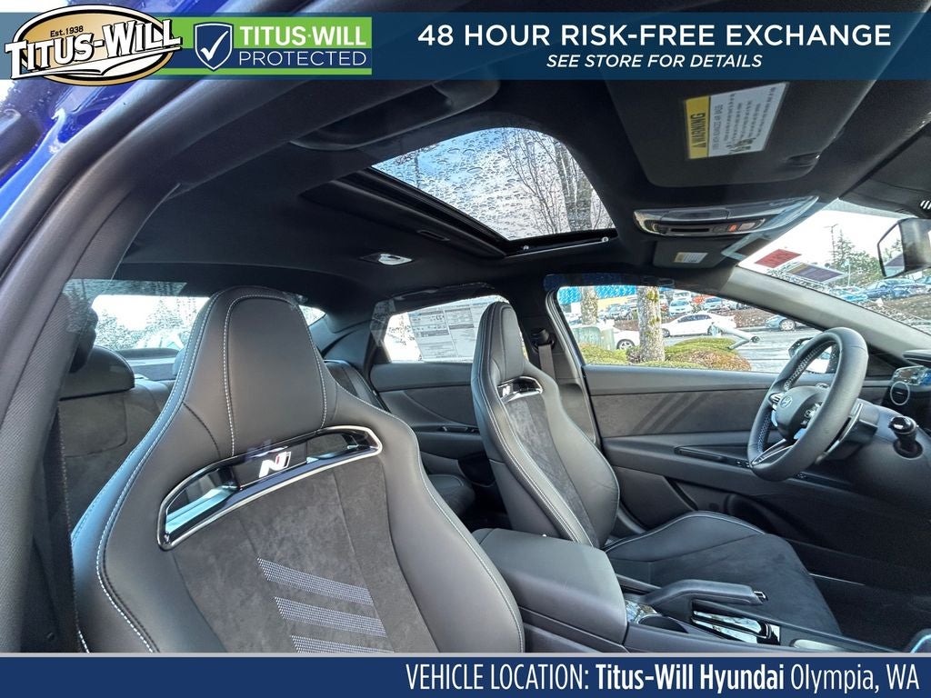 2026 Hyundai Elantra N Base