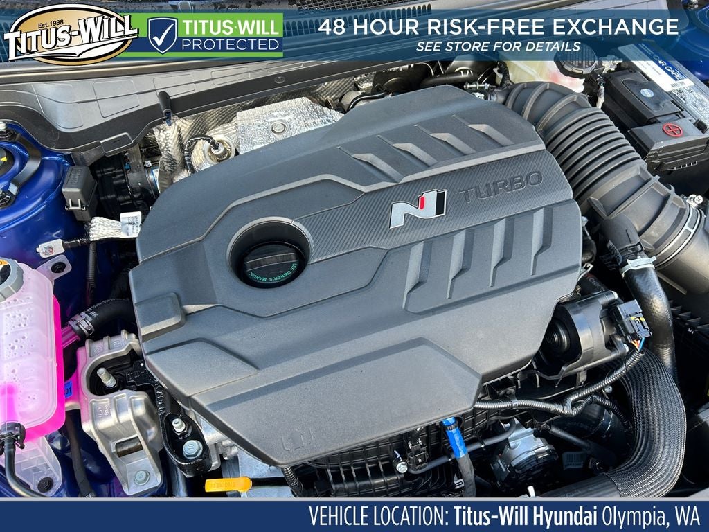 2026 Hyundai Elantra N Base