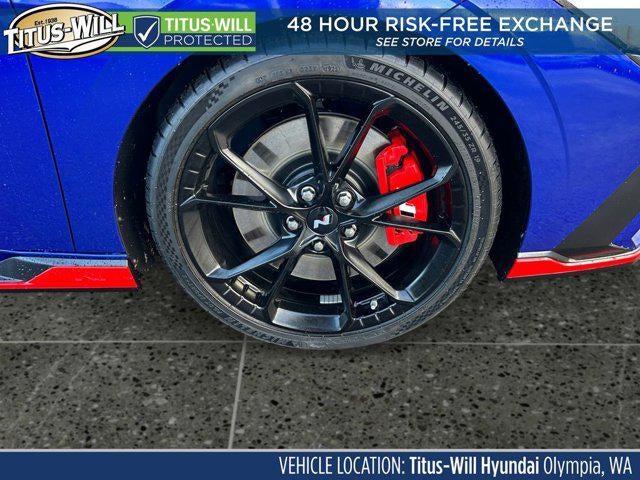 2026 Hyundai Elantra N Base