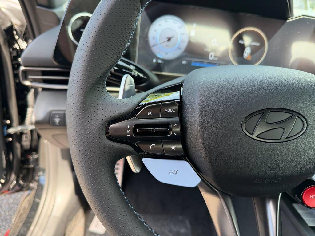 2026 Hyundai Elantra N Sedan