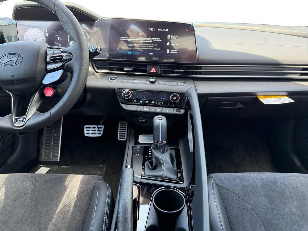 2026 Hyundai Elantra N Sedan