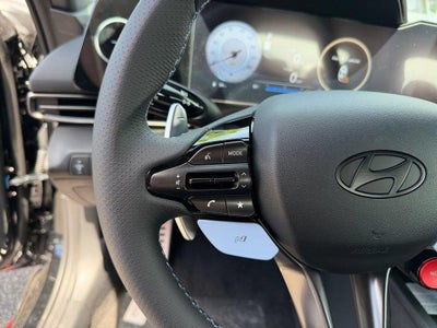 2026 Hyundai Elantra N Sedan