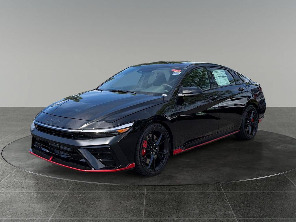 2026 Hyundai Elantra N Sedan