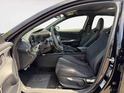 2026 Hyundai Elantra N Sedan