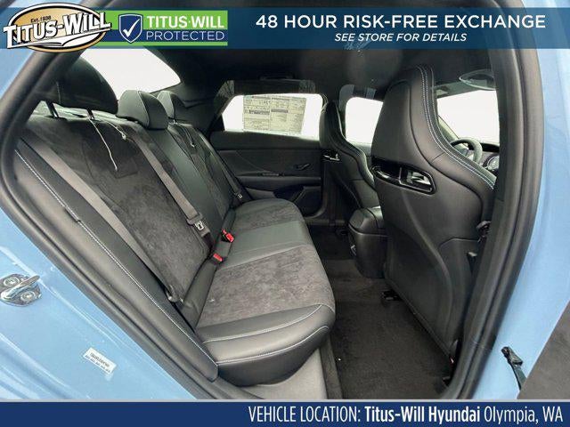 2026 Hyundai Elantra N Sedan