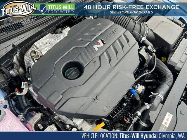 2026 Hyundai Elantra N Sedan