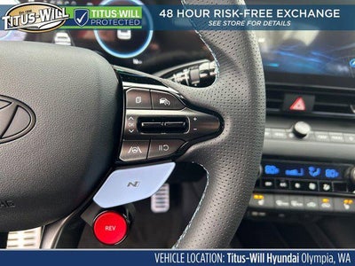 2026 Hyundai Elantra N Sedan